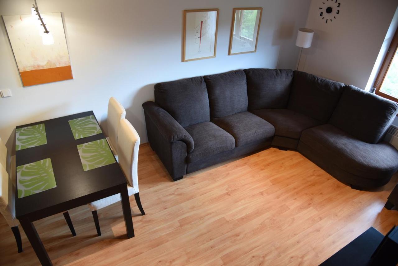 Apartman Mezi Kopci - Mid Hills Apartment Roudnice Экстерьер фото