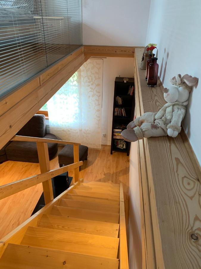 Apartman Mezi Kopci - Mid Hills Apartment Roudnice Экстерьер фото