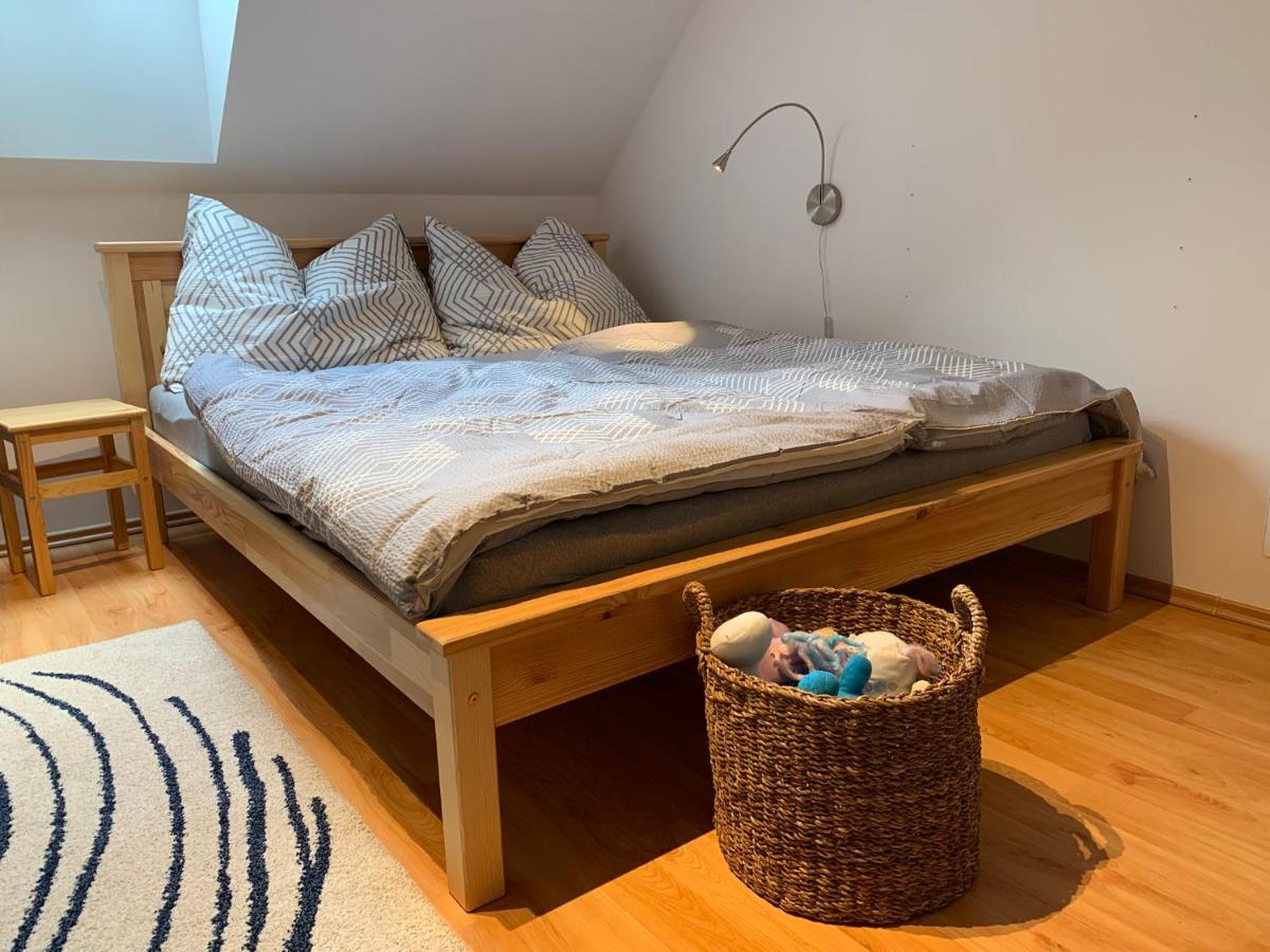 Apartman Mezi Kopci - Mid Hills Apartment Roudnice Экстерьер фото